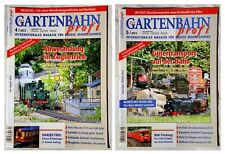 Gartenbahn profi 2013 gebraucht kaufen  Braunschweig