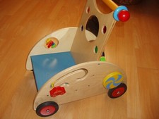 Haba lauflernwagen gebraucht kaufen  Bergisch Gladbach