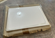 Usado, Prateleira Miele Combi forno micro-ondas bandeja de vidro 455 X 363mm (RM)d comprar usado  Enviando para Brazil