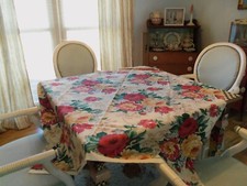 Mackenzie childs floral for sale  Sarasota