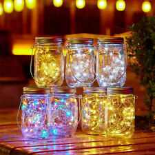 Led mason jar for sale  LICHFIELD