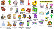 ELIGE 2!  Exclusivos, Difíciles de Encontrar, Retirados, Coleccionables, ARTÍCULOS VIRTUALES | Webkinz Classic segunda mano  Embacar hacia Mexico