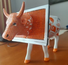 Cow parade virgilio usato  Milano