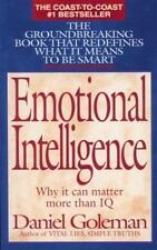 Emotional Intelligence by Goleman, Daniel P.; Goleman comprar usado  Enviando para Brazil