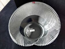 Centre table cristal d'occasion  Rivery