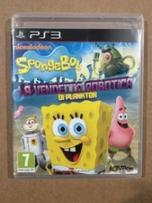 Spongebob vendetta robotica usato  Terni