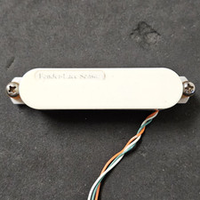 Usado, Vintage Anos 90 Fender STRAT PLUS DELUXE - PRATA Sensor de Renda Guitarra Captador Médio comprar usado  Enviando para Brazil