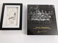 One bobby moore for sale  THETFORD