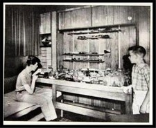 Model train layout for sale  Diamond Point