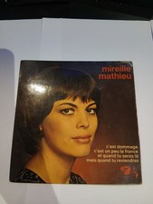 Mireille matiheu dommage d'occasion  Roissy-en-Brie
