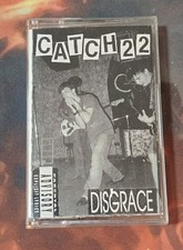 Catch disgrace demo for sale  Gary