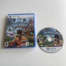Sackboy big adventure for sale  Bedminster