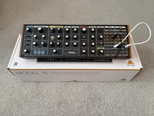 Behringer model analogue for sale  BRIGHTON