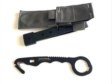 Bainha de chave Benchmade 8MED gancho de resgate O2 EUA comprar usado  Enviando para Brazil