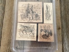 Stampin provencal stamp for sale  Chehalis