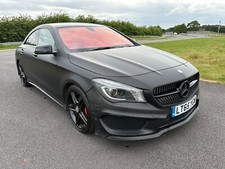 Mercedes benz cla for sale  CONGLETON