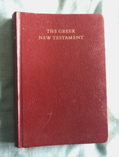greek testament for sale greek testament for sale BILSTON