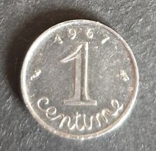 Centime 1967 épi d'occasion  Sainte-Geneviève