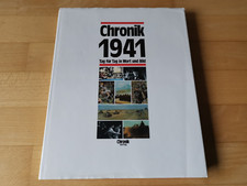 Chronik 1941 tag gebraucht kaufen  Deutschland