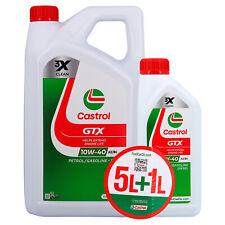 Castrol gtx 10w d'occasion  Les Abrets