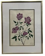Rose framed art for sale  West Haven