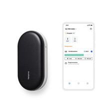 Netatmo intelligente climatizz usato  Roccagloriosa