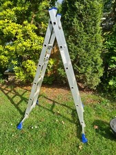 Step ladder wide for sale  EASTLEIGH