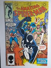 Amazing spiderman 270 usato  Italia