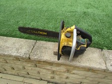 Petrol chainsaw spares for sale  CRAWLEY