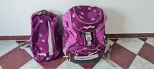Schulranzen set ergobag gebraucht kaufen  Arnstorf