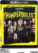 Thunderbolts new uhd for sale  Shepherdsville