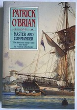 Master commander o for sale  ROSSENDALE