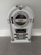 Itek jukebox player for sale  SHEFFIELD