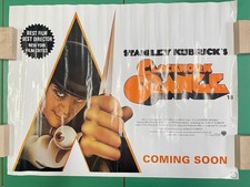 Clockwork orange cinema for sale  LONDON