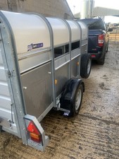 Ifor williams p8g for sale  LECHLADE