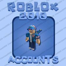 Account roblox 2010 usato Account roblox 2010 usato  Spedire a Italy
