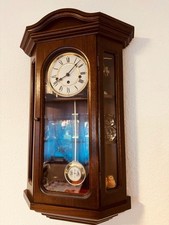 Wanduhr hermle mit3 gebraucht kaufen  Stade