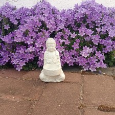 White cream buddha for sale  ILFORD