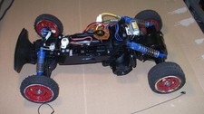 Telaio tamiya fighter usato  Spedire a Italy