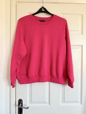 hot pink jumper for sale  KING'S LYNN