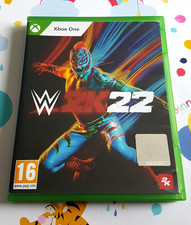 Wwe 2k22 gioco usato  Cesenatico
