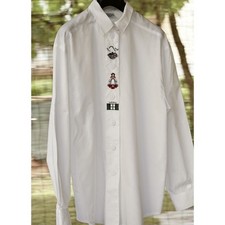Camicia donna stile usato  Italia