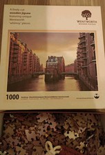 Wentworth wooden puzzle gebraucht kaufen  Norderstedt