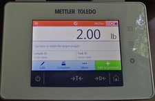 Mettler toledo terminal for sale  Etowah