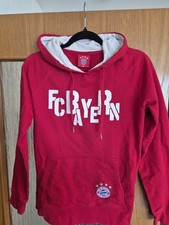 Bayern hoodie gebraucht kaufen  Bad Soden