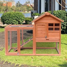 Rabbit hutch indoor for sale  Saint James