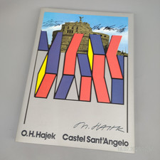 Hajek castel sant gebraucht kaufen  Berlin