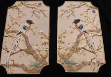 Beautiful pair ornate for sale  HEREFORD
