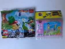 Lego mini packs d'occasion  Sévrier