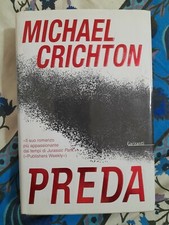 Libro preda michael usato  Roma